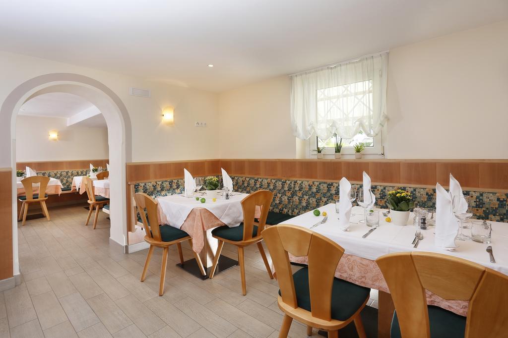 Pension Rosemarie Marling Exterior foto